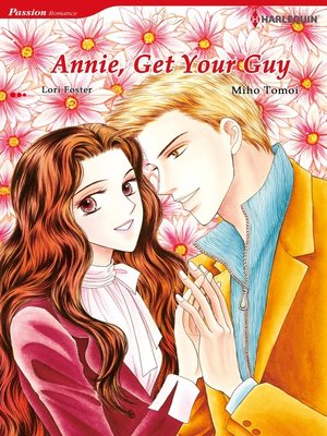 cover image of Annie, Get Your Guy